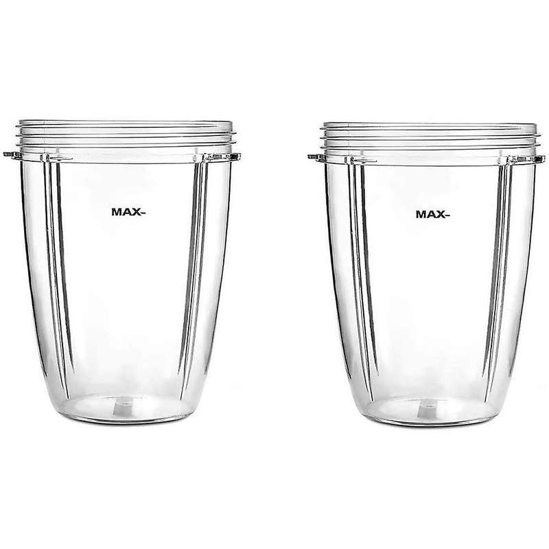 24oz Cups for Accessories 600w 900w Blender Juicer Mixer ()
