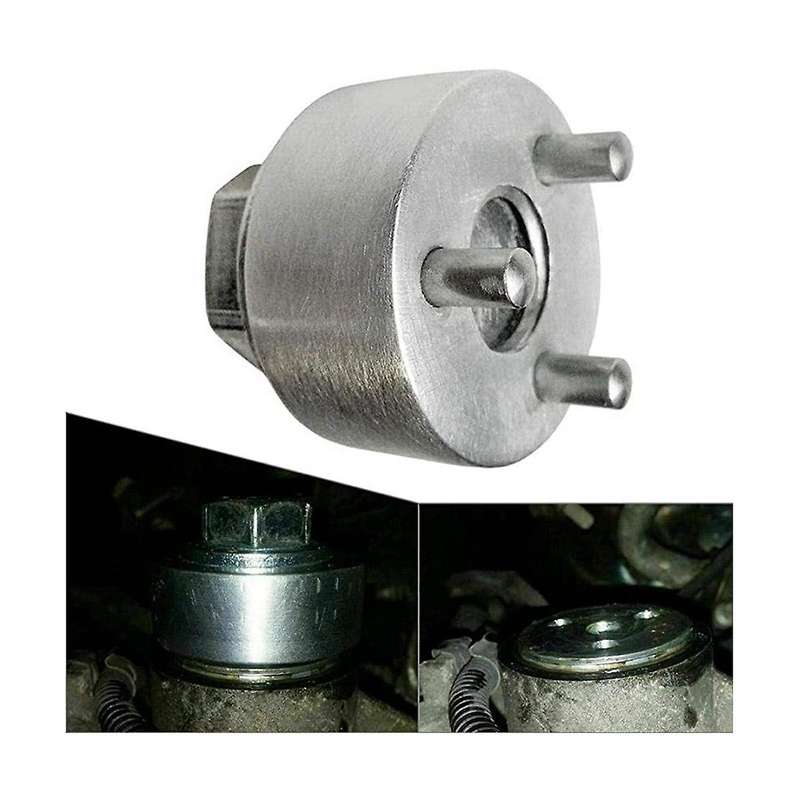 24mm Hex Head Direction Machine Removal Tool 32106891974 for F30 F3x 1 2 3 Series Steering Rack Thr