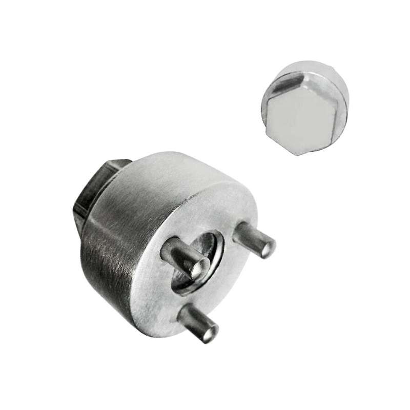 24mm Hex Head Direction Machine Removal Tool 32106891974 for F30 F3x 1 2 3 Series Steering Rack Thr