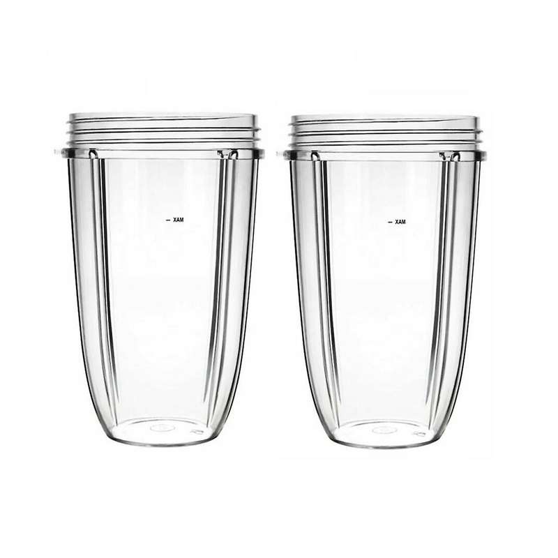 24oz Electric Juicer Cup Mug for 900w 600w Replacement Juicer Home Restaurant Bar Juicer Cup