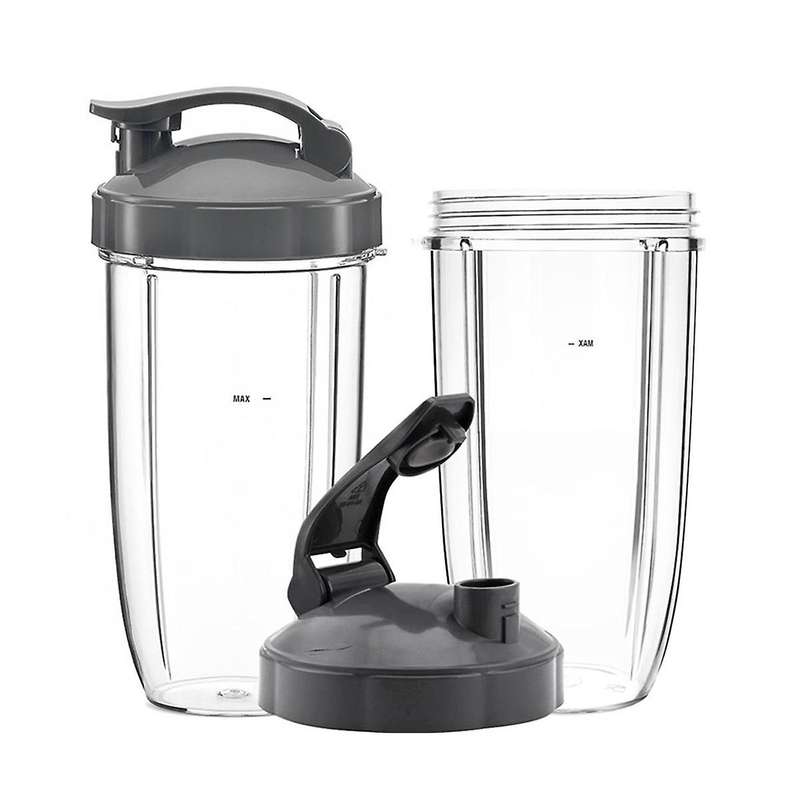 24oz Electric Juicer Cup Mug for 900w 600w Replacement Juicer Home Restaurant Bar Juicer Cup