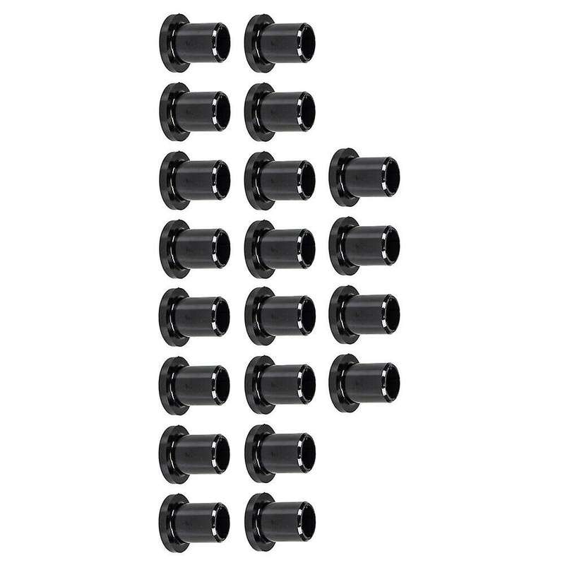 24Pcs Rear Suspension A-Arm Bushings Set Fit for Sportsman X2 800 Deluxe EFI 2007