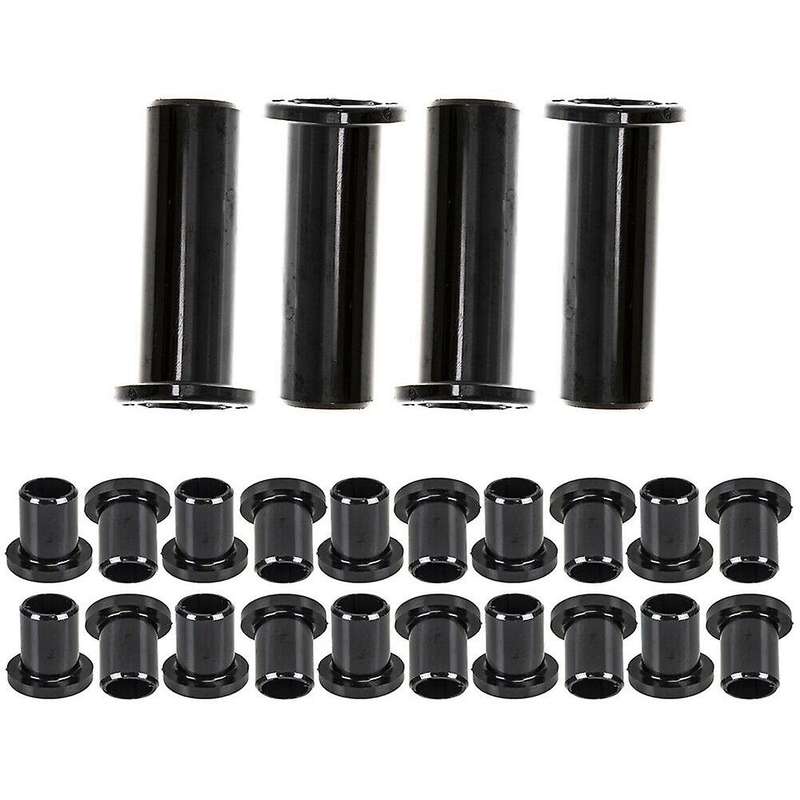 24Pcs Rear Suspension A-Arm Bushings Set Fit for Sportsman X2 800 Deluxe EFI 2007