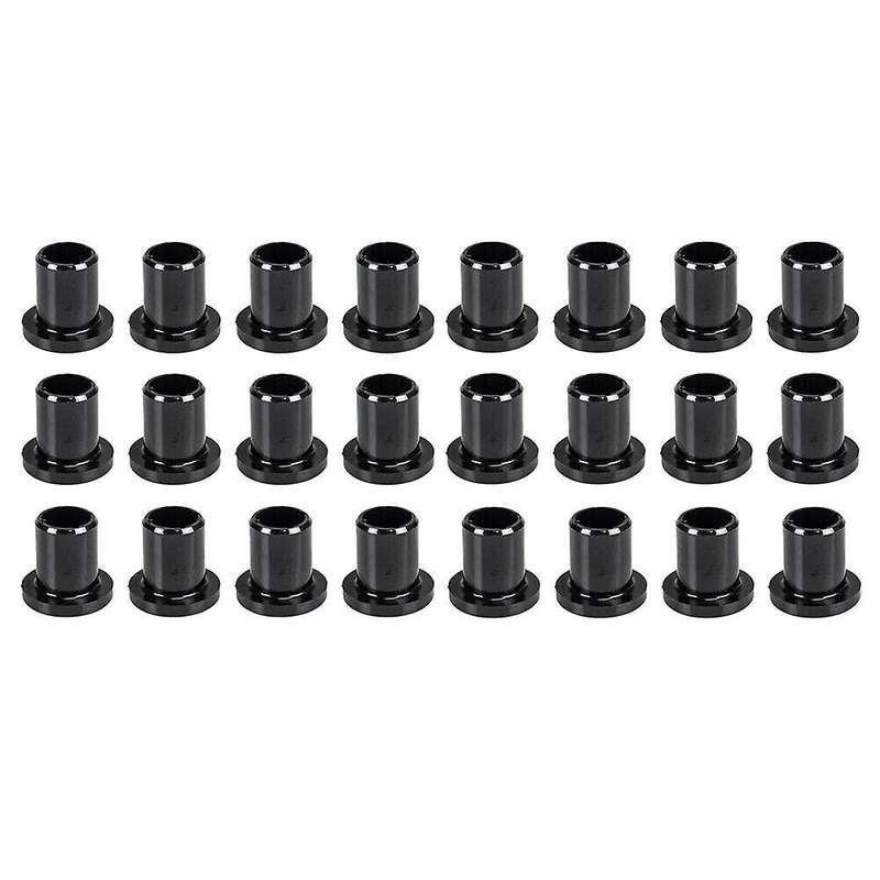 24Pcs Rear Suspension A-Arm Bushings Set Fit for Sportsman X2 800 Deluxe EFI 2007