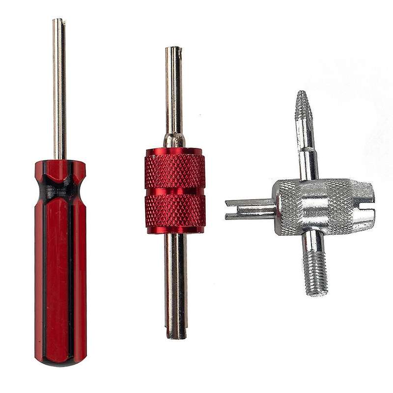 24Pcs Tire Spoons Lever Motorcycle Dirt Bike Lawn Mower Tire Changing Tools 2X Rim Protectors