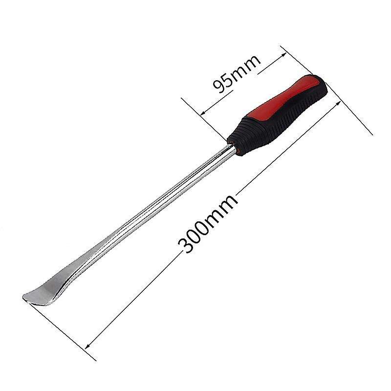 24Pcs Tire Spoons Lever Motorcycle Dirt Bike Lawn Mower Tire Changing Tools 2X Rim Protectors