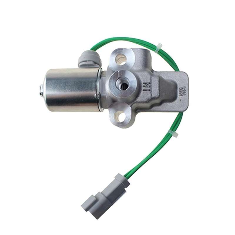 24v 174-3705 1743705 Solenoid Valve Assembly for 120h 135h 140h 160h 160k 163h 120k 143h