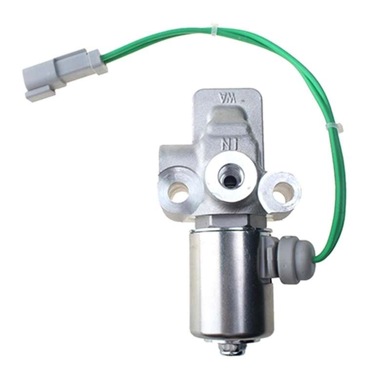 24v 174-3705 1743705 Solenoid Valve Assembly for 120h 135h 140h 160h 160k 163h 120k 143h