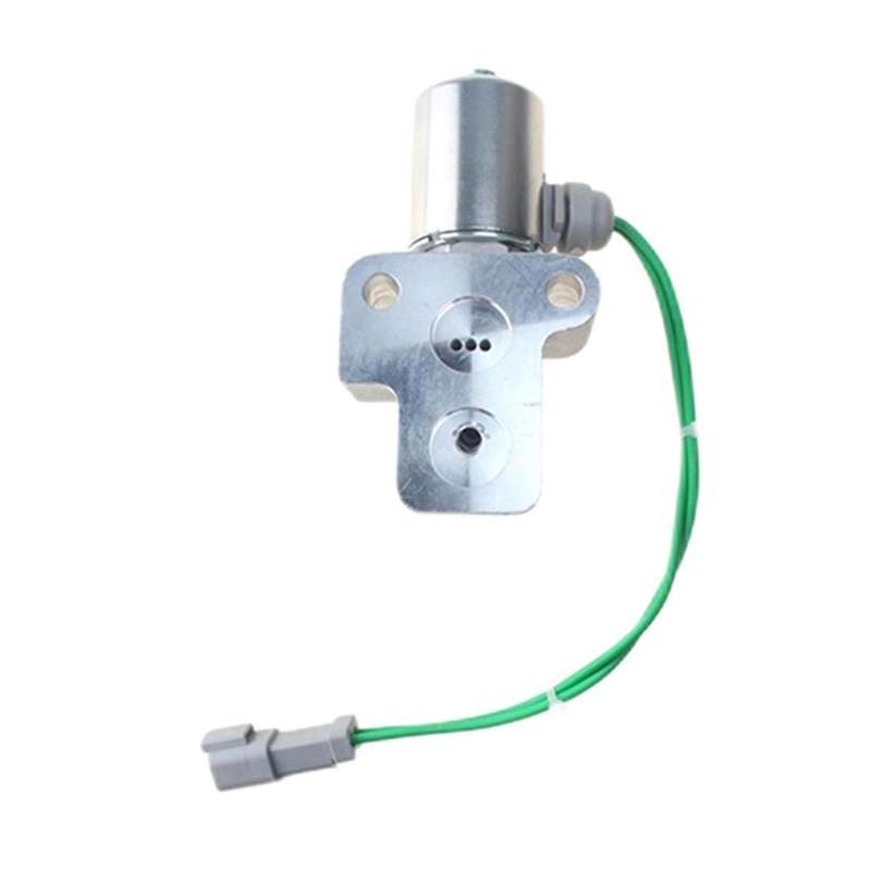 24v 174-3705 1743705 Solenoid Valve Assembly for 120h 135h 140h 160h 160k 163h 120k 143h