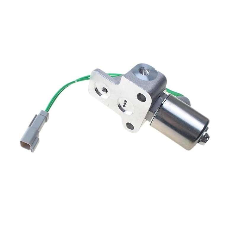24v 174-3705 1743705 Solenoid Valve Assembly for 120h 135h 140h 160h 160k 163h 120k 143h