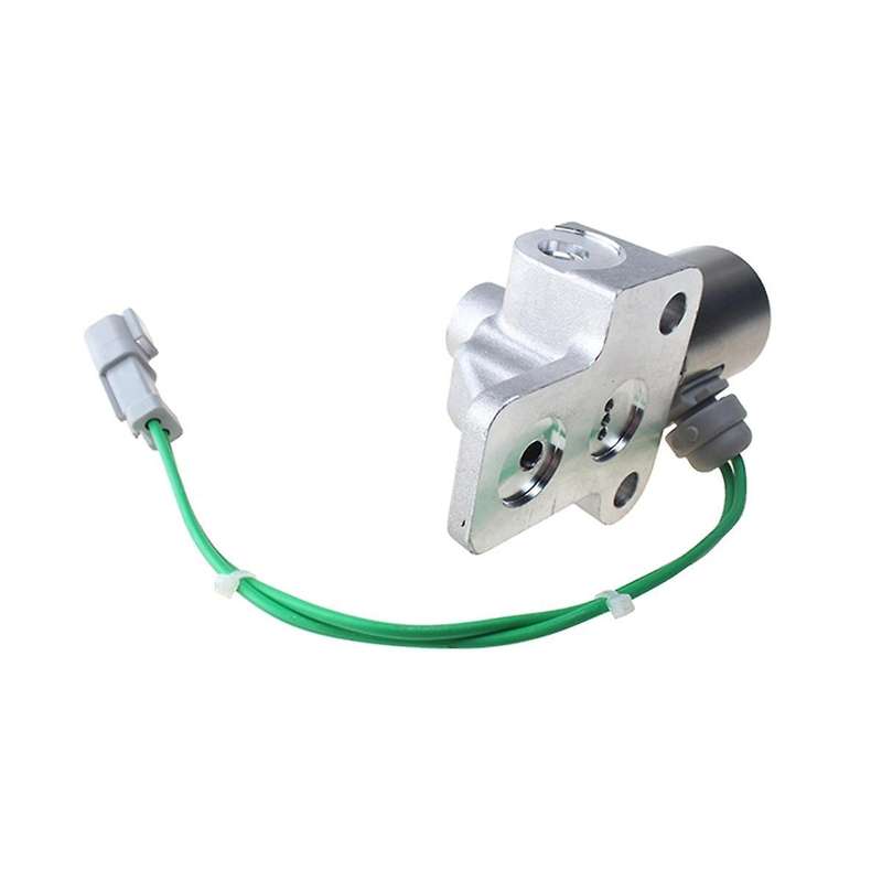 24v 174-3705 1743705 Solenoid Valve Assembly for 120h 135h 140h 160h 160k 163h 120k 143h