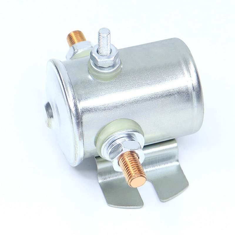 24V 200A Electric Forklift Relay Forklift Contactor Electric Forklift Truck Winch Stacker Motor Star