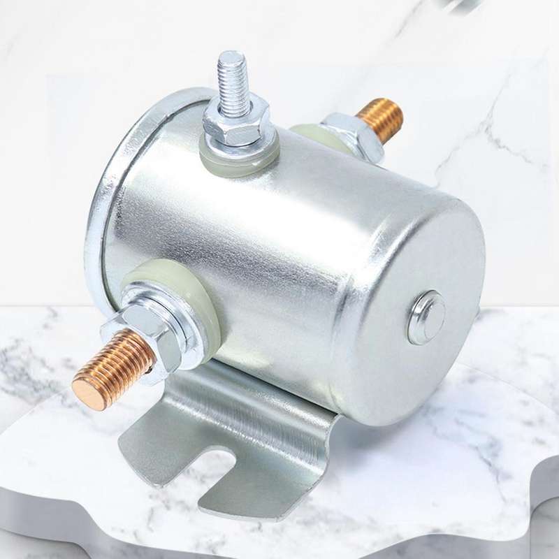 24V 200A Electric Forklift Relay Forklift Contactor Electric Forklift Truck Winch Stacker Motor Star