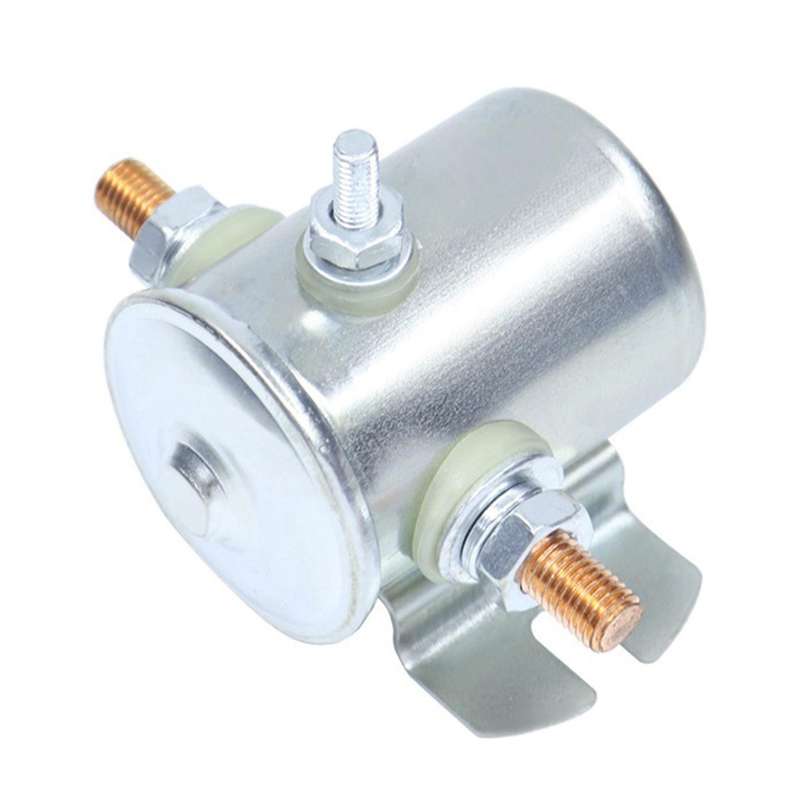 24V 200A Electric Forklift Relay Forklift Contactor Electric Forklift Truck Winch Stacker Motor Star