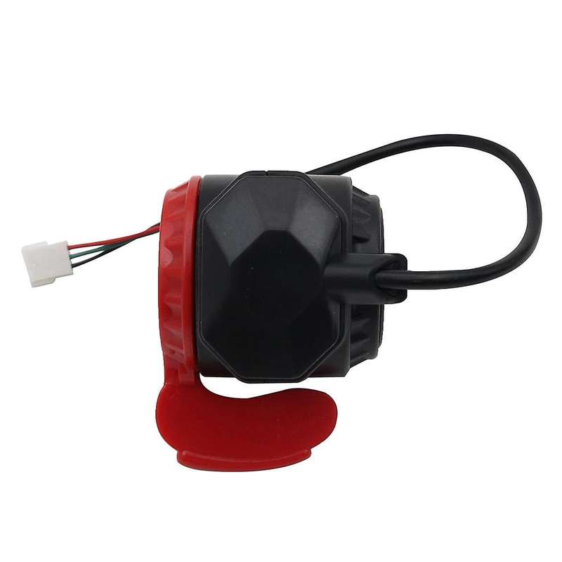 24v 250w Folding Scooter Controller Switch Button Lcd Display Brake Accelerator Throttle Kit for Ele