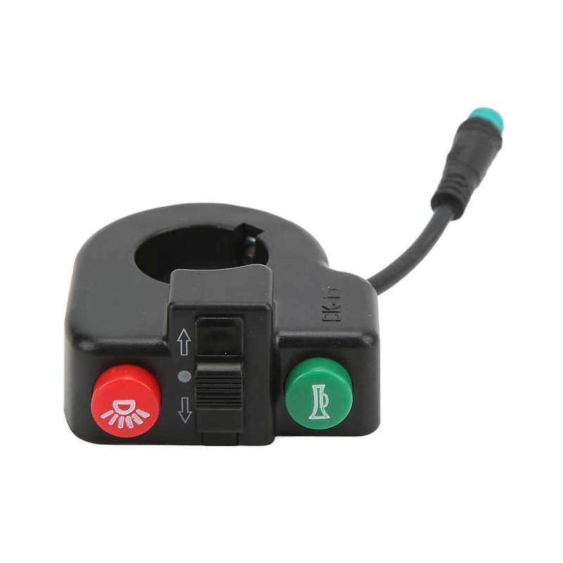 24v 250w Folding Scooter Controller Switch Button Lcd Display Brake Accelerator Throttle Kit for Ele