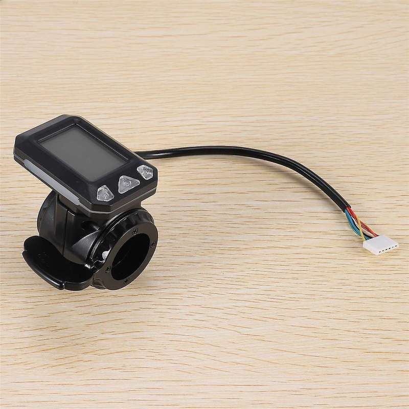 24v 36v Adjustable Electric Scooter Instrument Display Screen Switch Accelerator for 5.5 Inches Scoo