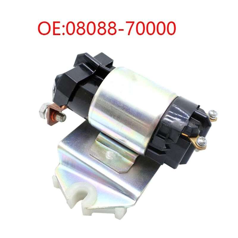 24V Battery Relay Switch 08088-70000 for Excavator PC400LC PC300 Essential Construction Machinery Pa