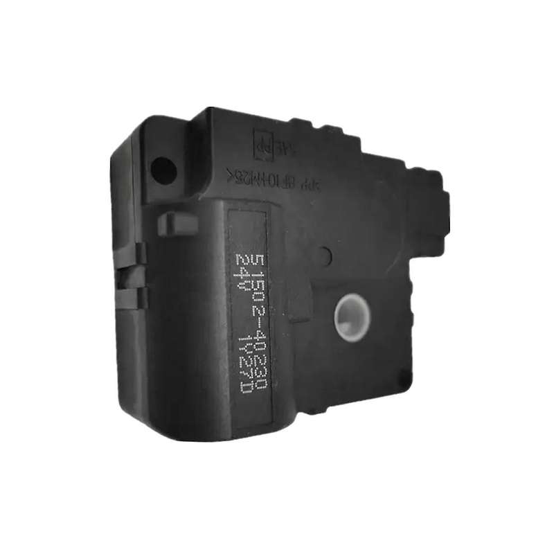 24V 3X08H Excavator Air Conditioner Servo Motor for Kobelco SK200-8 5150240230 51502-40230