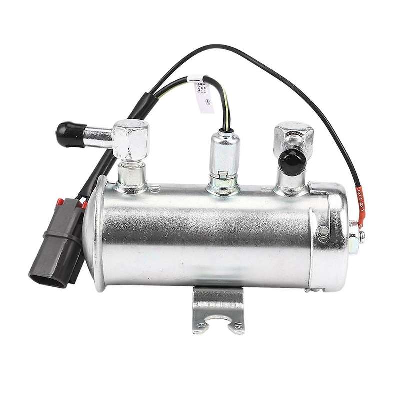 24V Electric Fuel Pump 4645227 8980093971 for Excavator CP220-3 EG65R-3 EG70R-3 FPC1700 MA200 SCX40