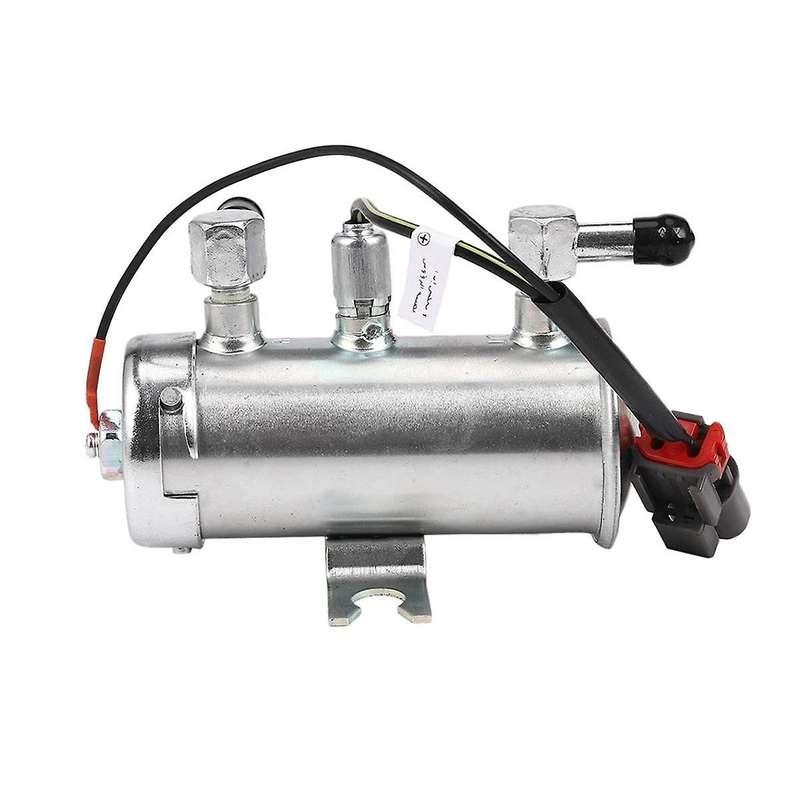24V Electric Fuel Pump 4645227 8980093971 for Excavator CP220-3 EG65R-3 EG70R-3 FPC1700 MA200 SCX40