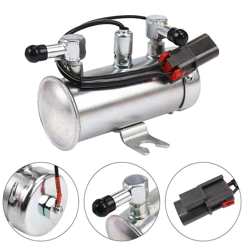 24V Electric Fuel Pump 4645227 8980093971 for Excavator CP220-3 EG65R-3 EG70R-3 FPC1700 MA200 SCX40