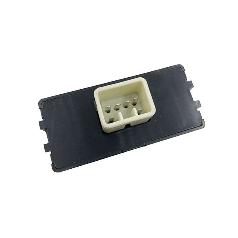 24V Electronic Flasher Relay 066500-5490 81980-1930 Fit for Mixer Semi-trailer Valin Hino 700 500