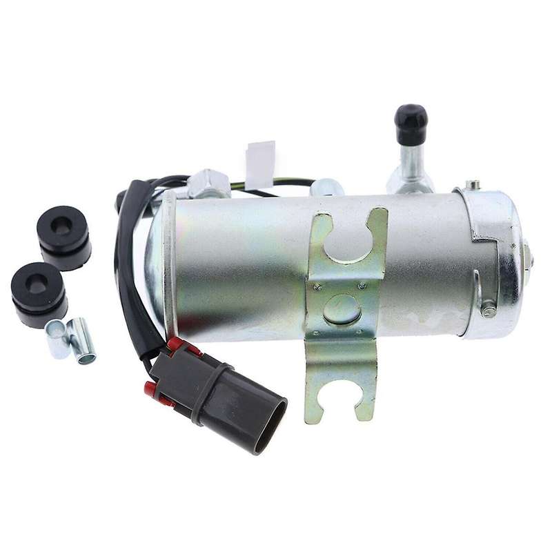 24V Electronic Fuel Pump Assembly 4645227 for Excavator ZX135US-3 ZX140W-3 ZX145W-3 ZX160LC-3