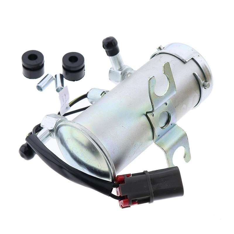 24V Electronic Fuel Pump Assembly 4645227 for Excavator ZX135US-3 ZX140W-3 ZX145W-3 ZX160LC-3