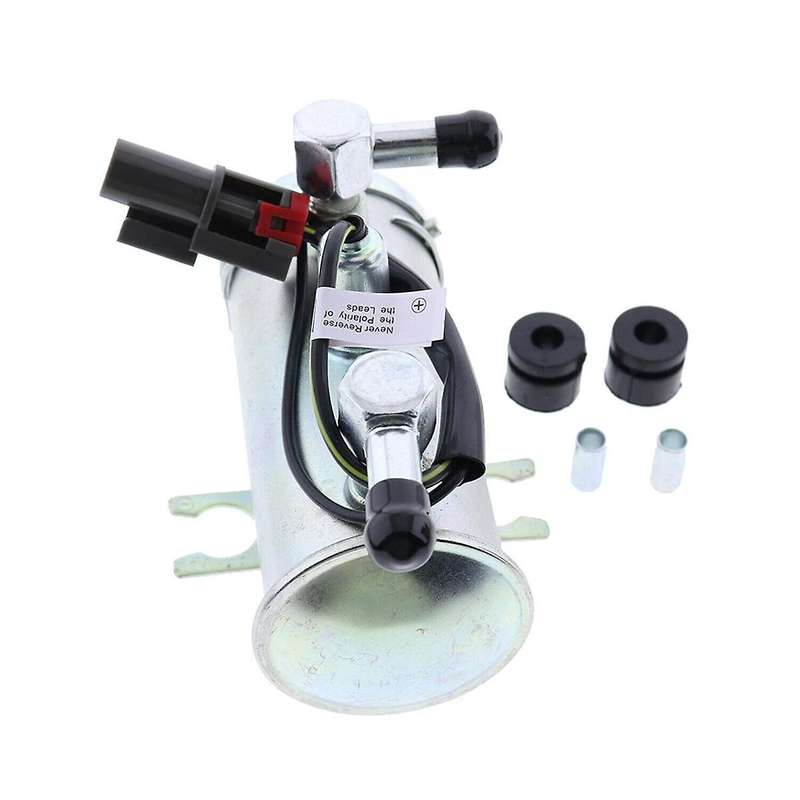 24V Electronic Fuel Pump Assembly 4645227 for Excavator ZX135US-3 ZX140W-3 ZX145W-3 ZX160LC-3