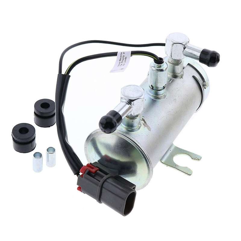 24V Electronic Fuel Pump Assembly 4645227 for Excavator ZX135US-3 ZX140W-3 ZX145W-3 ZX160LC-3