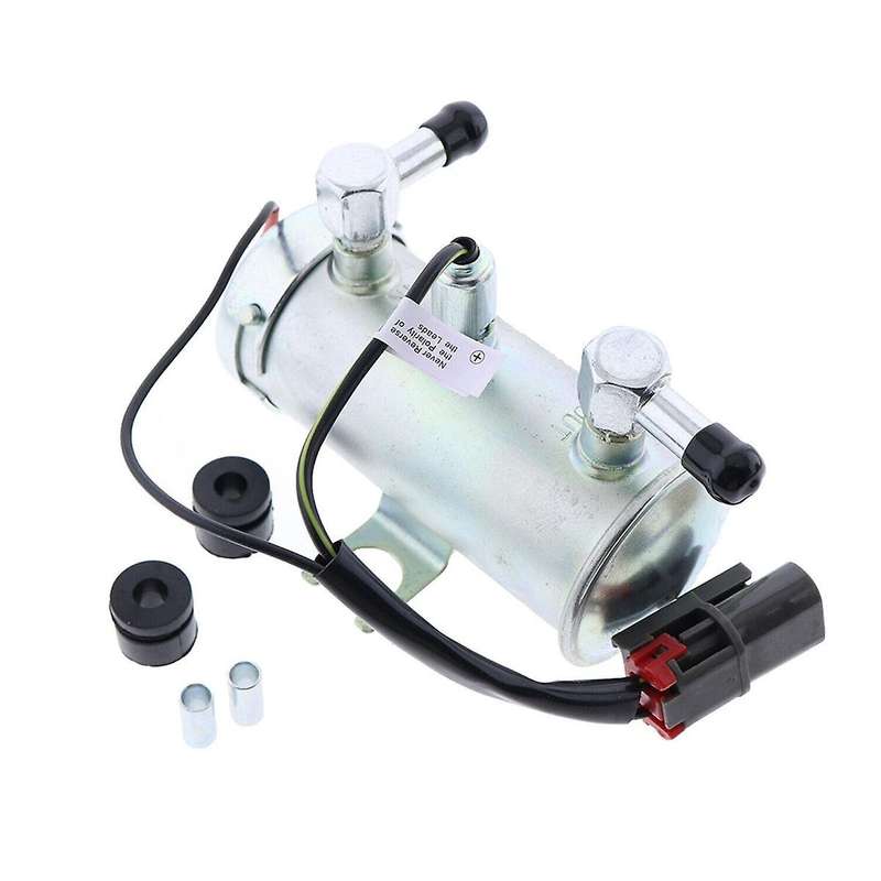 24V Electronic Fuel Pump Assembly 4645227 for Excavator ZX135US-3 ZX140W-3 ZX145W-3 ZX160LC-3