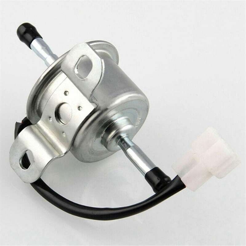 24V Fuel Feed Pump Electronic Fuel Pump for 4TNV88 3TNV88 4TNV84 Mini Excavator 129612-52100 4855-10