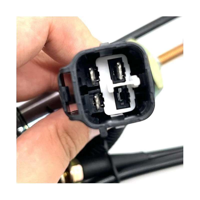 24v Fuel Shut Off Stop Solenoid for R210 R215-7-9 R225-9 Doosan Dh220-5 11n6-666030-24