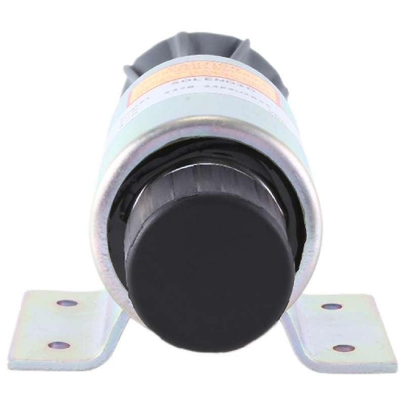 24v Fuel Shutoff Solenoid Run-on Stop Solenoid 2370-24esu1b5s 04400-08801 04400-08800 for S12r S16r