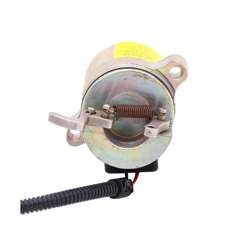 24v Fuel Shutdown Shut Off Solenoid Valve for Deutz Engine F3l1011 F4l1011 Bf4m 1011 2011 04287584 0