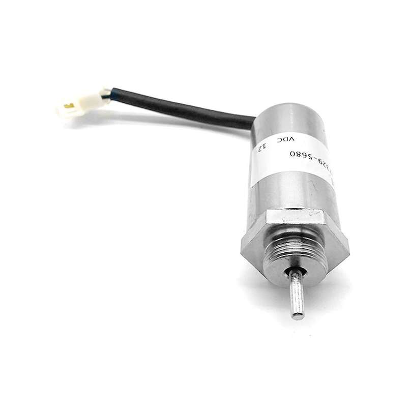 24v Fuel Shut Off Solenoid 897209-1152 for Mv2-40 Ex4u Ex40u Ex55 Ex58 Zx40u Engines