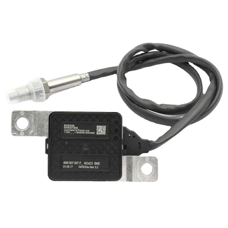 24V Nitrogen Oxide Sensor NOx Sensor for Transporter 5WK97308 4M0907807F
