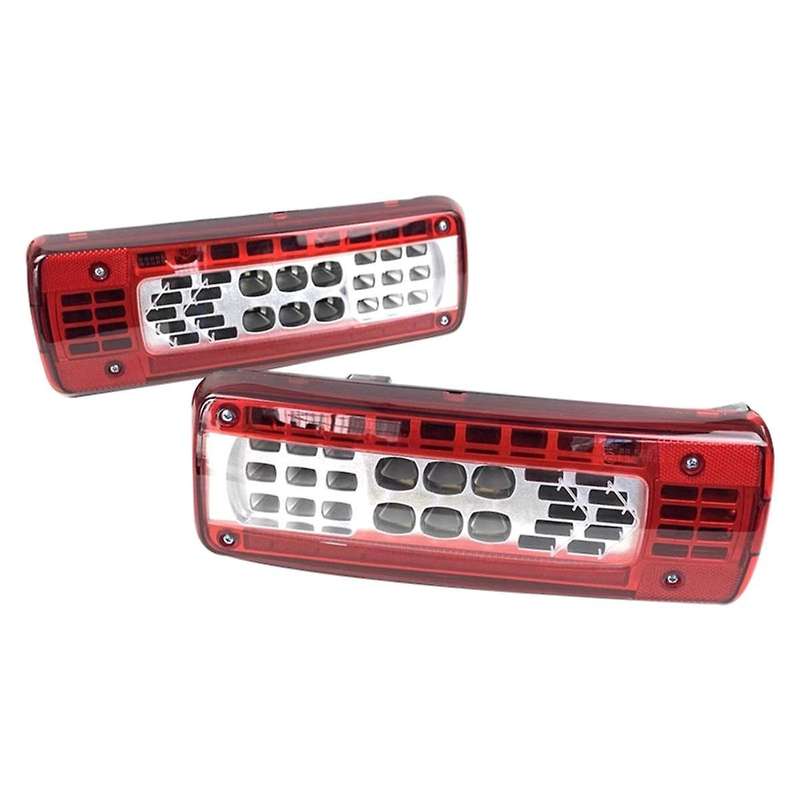 24v Led Truck Trailer Short Tail Light 82483073 82483074 for 500 Fm13 Fh13 European Truck Body Parts