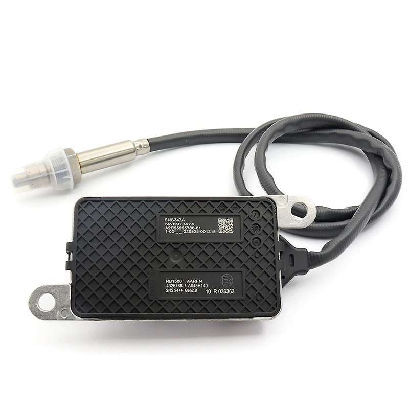 24V Nitrogen Oxide Nox Sensor for 5WK97347A, 4326768