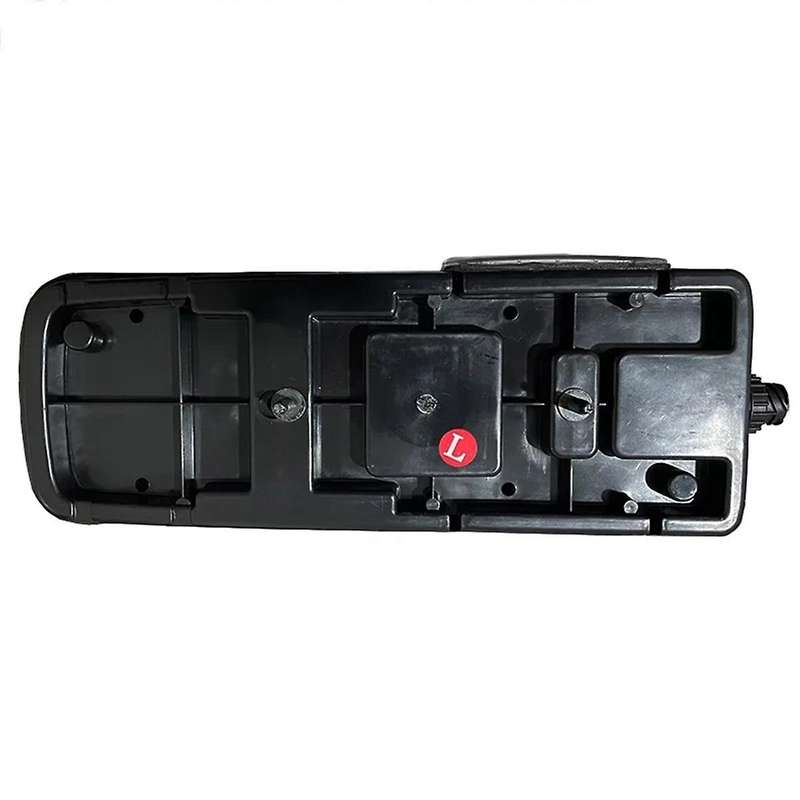 24V LED Truck Left Rear Bumper Tail Light Brake Signal Light for MAN TGX TGS TGL TGM 81252256563