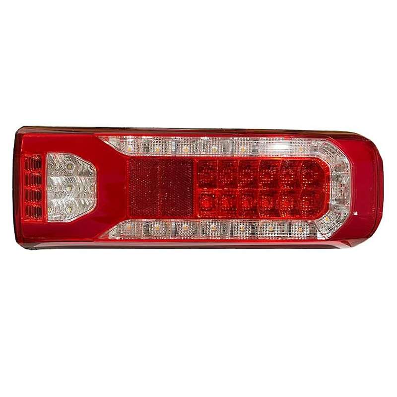 24V LED TailLight Truck Tail Light for ACTROS MP4 MP5 ATEGO 0035441003 0035442103