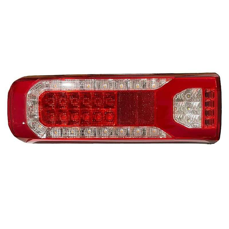 24V LED TailLight Truck Tail Light for ACTROS MP4 MP5 ATEGO 0035441003 0035442103