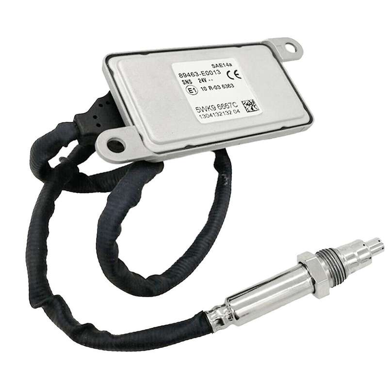 24v Nitrogen Nox Oxide Sensor 5wk96667c 89463-e0013 for Hino Truck
