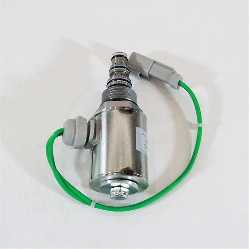 24V Solenoid Valve 171-3685 1713685 for CAT CAT36 CAT46 CAT252 CAT62B Excavator Hydraulic Control Va