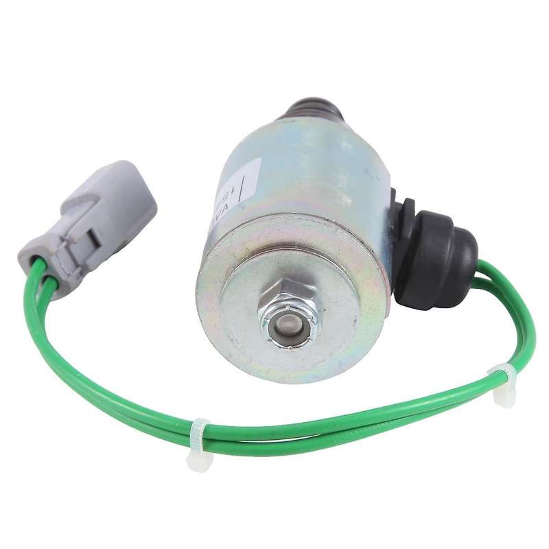 24V Solenoid Valve 1543064 154-3064 for CAT Carter 120H 120K 12H 12K 12K 135H 140H 140K 143H 160H 16