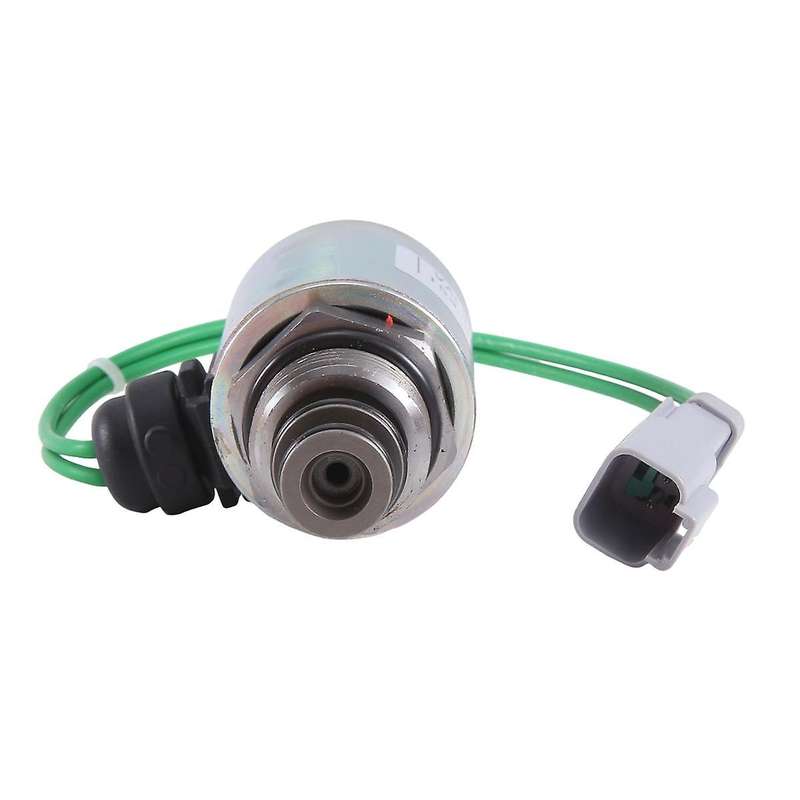 24V Solenoid Valve 1543064 154-3064 for CAT Carter 120H 120K 12H 12K 12K 135H 140H 140K 143H 160H 16