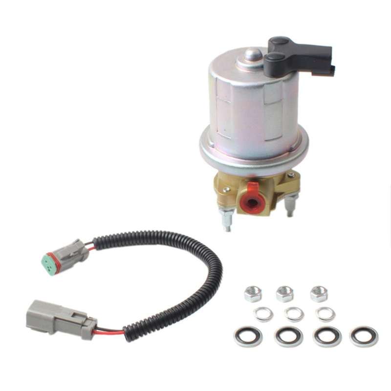 24V Pump 4943049 5362274 4935731 4932708 for Engine QSB5.9 6B 5.9L Fuel Transfer Pump
