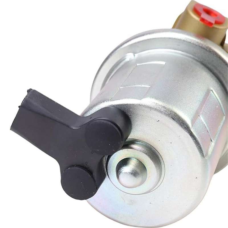 24V Pump 4943049 5362274 4935731 4932708 for Engine QSB5.9 6B 5.9L Fuel Transfer Pump
