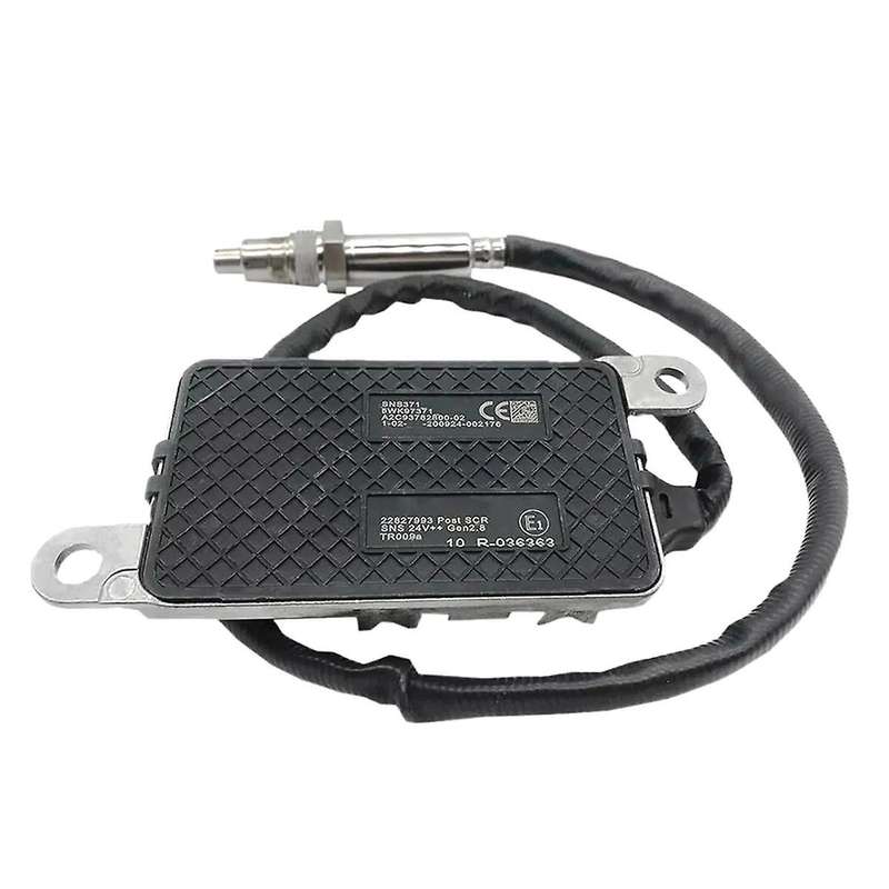 24V NOX Sensor Nitrogen Oxygen Sensor 22827993,5WK97371 for FE FL FM Truck